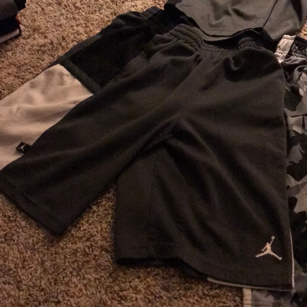Boys shorts. Large. Nike.